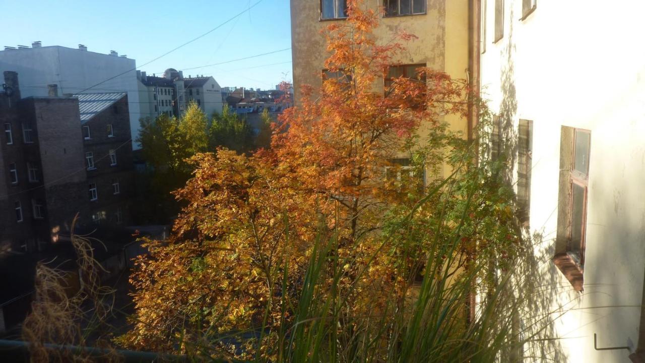 Delux 1 Bedroom Studio In City Centre Riga Eksteriør bilde