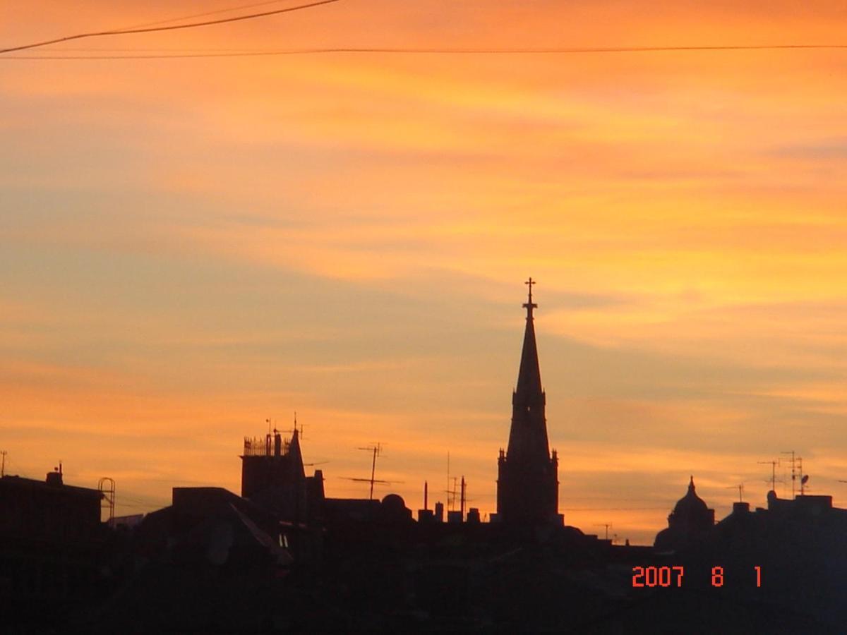 Delux 1 Bedroom Studio In City Centre Riga Eksteriør bilde