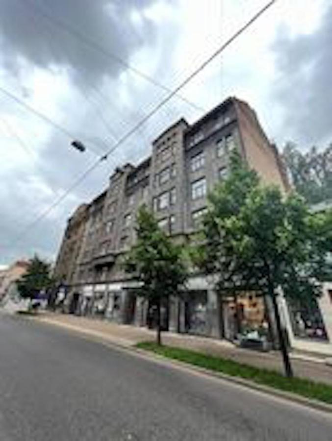 Delux 1 Bedroom Studio In City Centre Riga Eksteriør bilde