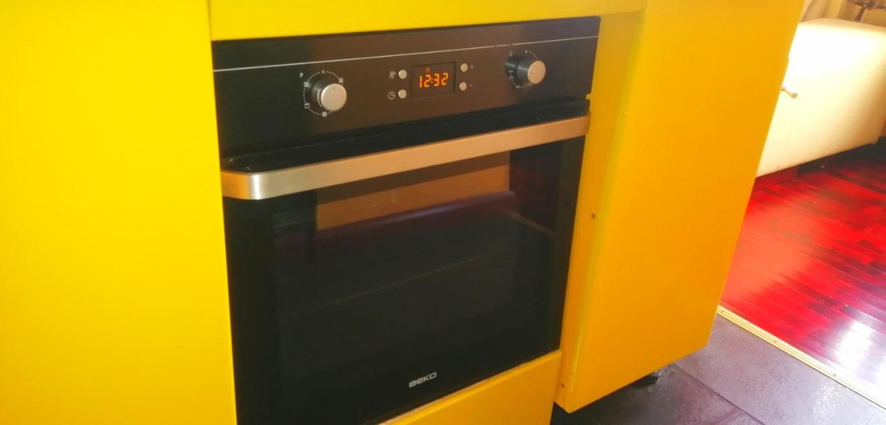 Delux 1 Bedroom Studio In City Centre Riga Eksteriør bilde