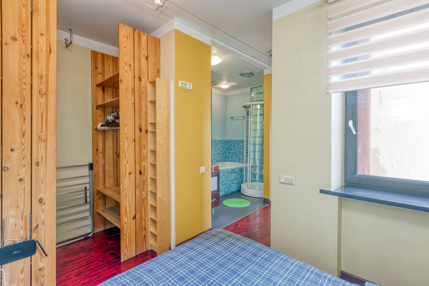 Delux 1 Bedroom Studio In City Centre Riga Eksteriør bilde