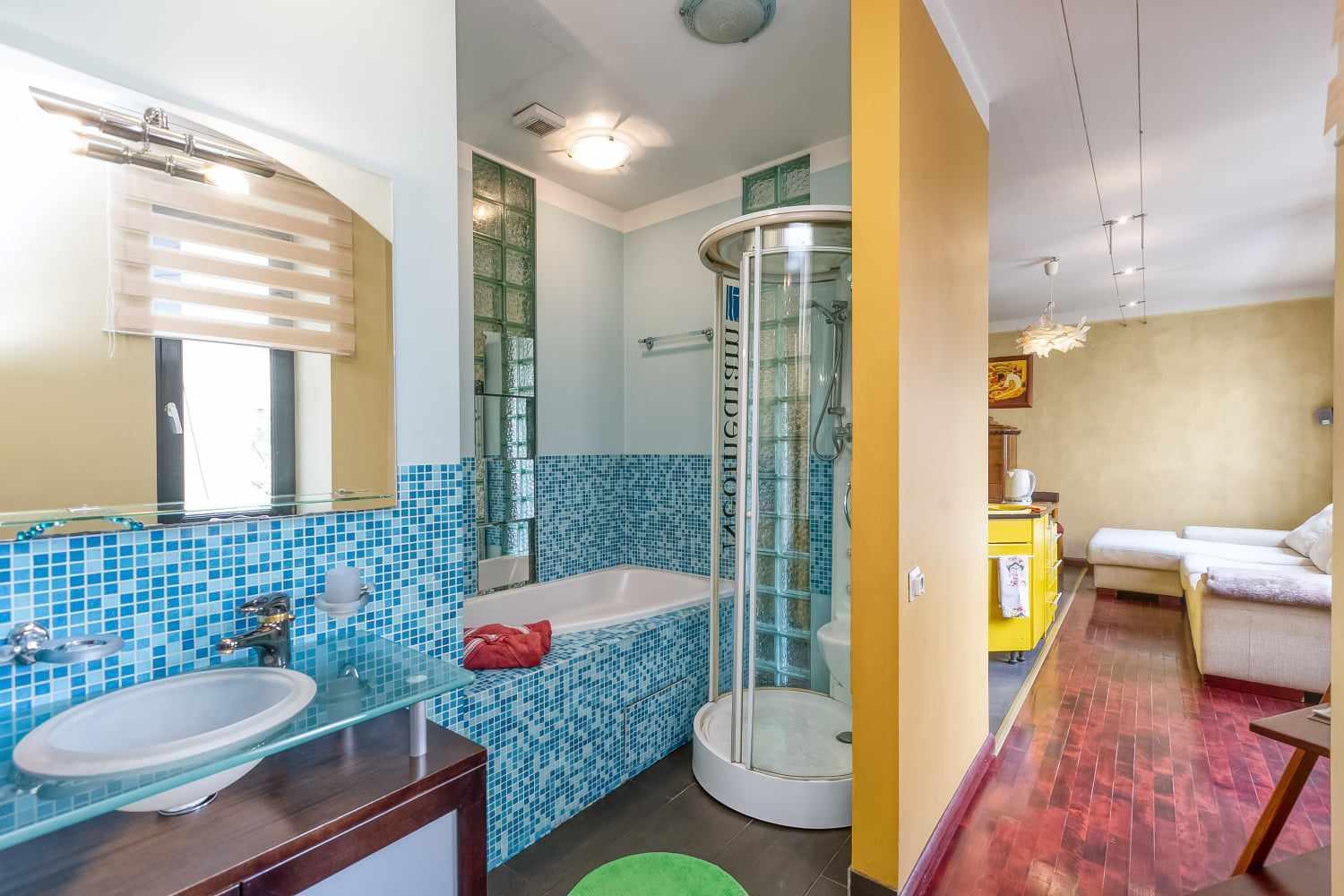 Delux 1 Bedroom Studio In City Centre Riga Eksteriør bilde
