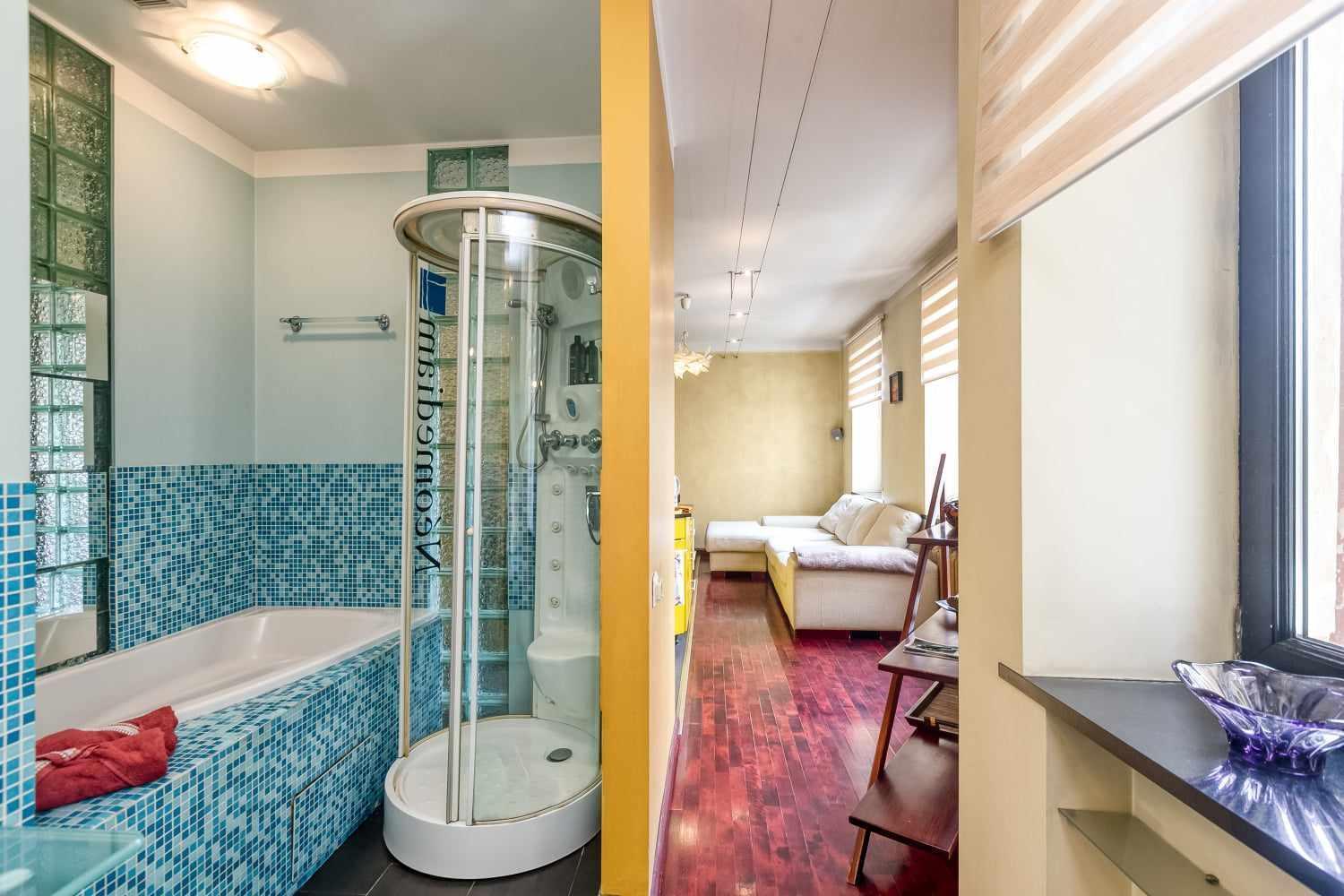 Delux 1 Bedroom Studio In City Centre Riga Eksteriør bilde