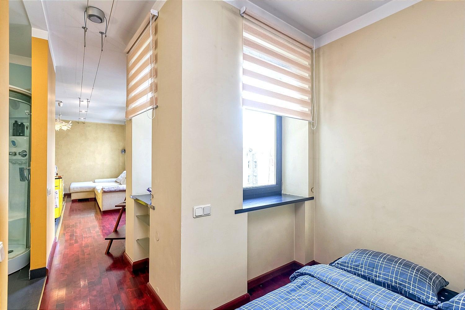 Delux 1 Bedroom Studio In City Centre Riga Eksteriør bilde