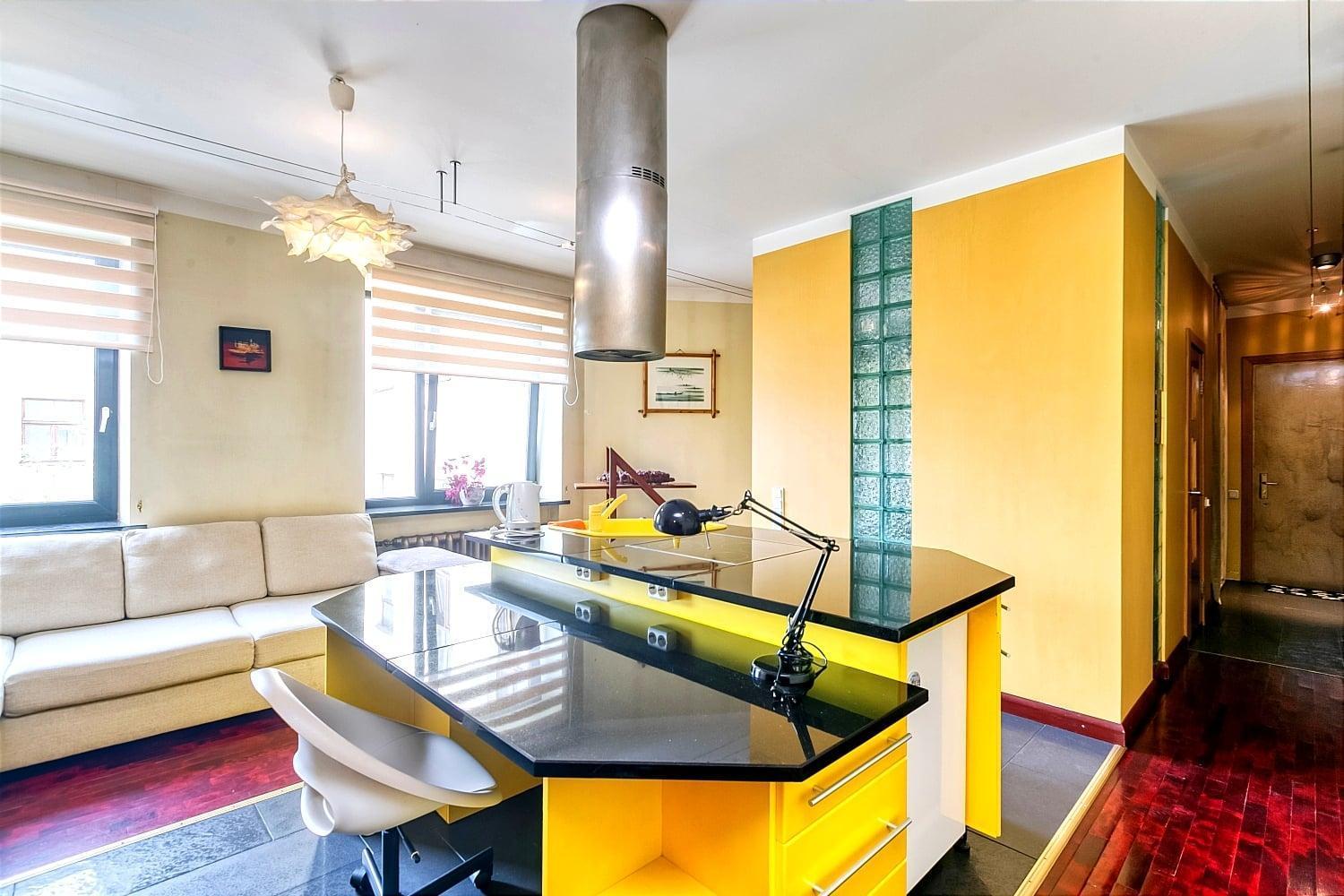 Delux 1 Bedroom Studio In City Centre Riga Eksteriør bilde